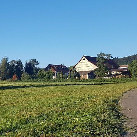 Ferienhof Hanssler Lägenhet Wilhelmsdorf  Exteriör bild